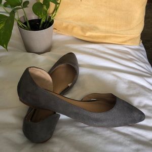 Mossimo Flats (with open side)